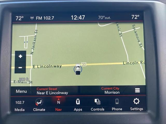 2023 Ram 1500 Classic SLT Crew Cab 4x4 5'7" Box