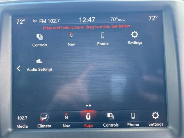 2023 Ram 1500 Classic SLT Crew Cab 4x4 5'7" Box