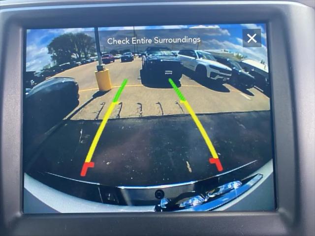 2023 Ram 1500 Classic SLT Crew Cab 4x4 5'7" Box