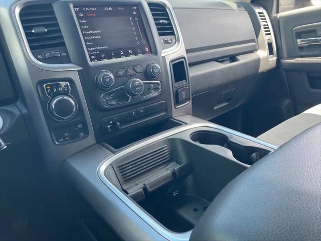 2023 Ram 1500 Classic SLT Crew Cab 4x4 5'7" Box