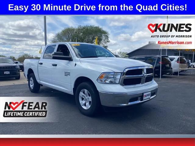 2023 Ram 1500 Classic SLT Crew Cab 4x4 5'7" Box for sale in Morrison, IL