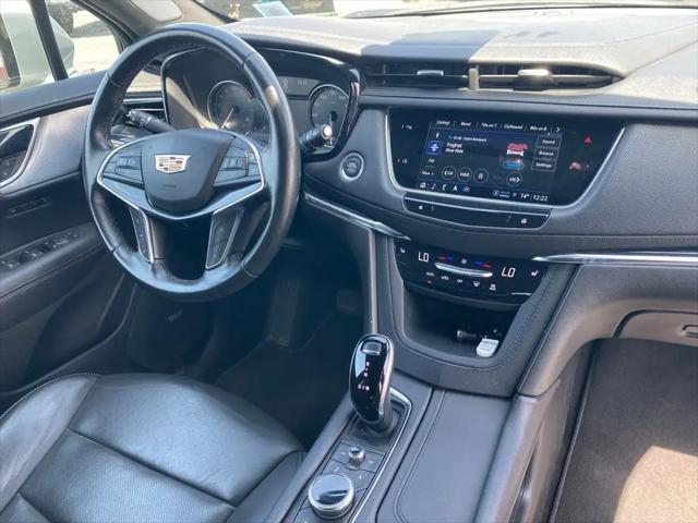 2023 Cadillac XT5 AWD Premium Luxury