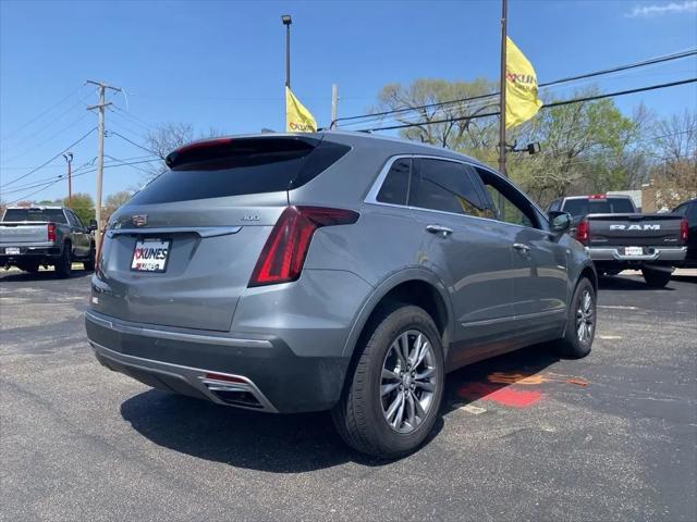 2023 Cadillac XT5 AWD Premium Luxury