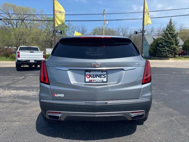 2023 Cadillac XT5 AWD Premium Luxury