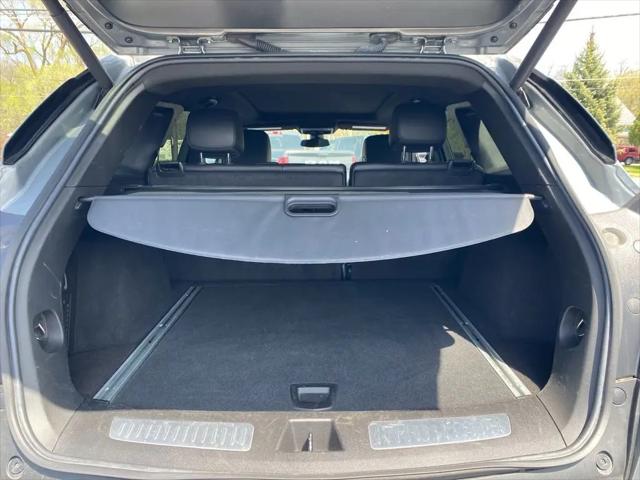 2023 Cadillac XT5 AWD Premium Luxury