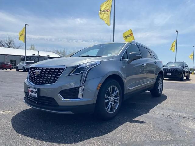 2023 Cadillac XT5 AWD Premium Luxury
