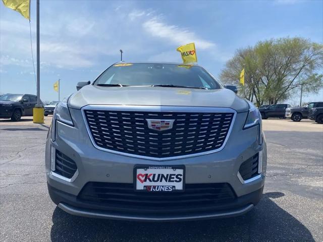 2023 Cadillac XT5 AWD Premium Luxury