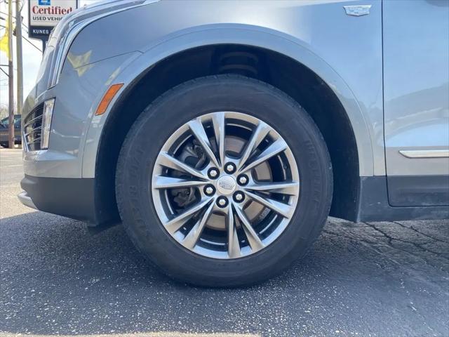 2023 Cadillac XT5 AWD Premium Luxury
