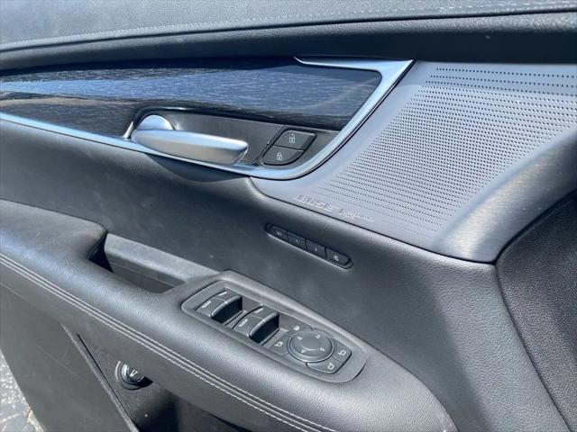 2023 Cadillac XT5 AWD Premium Luxury