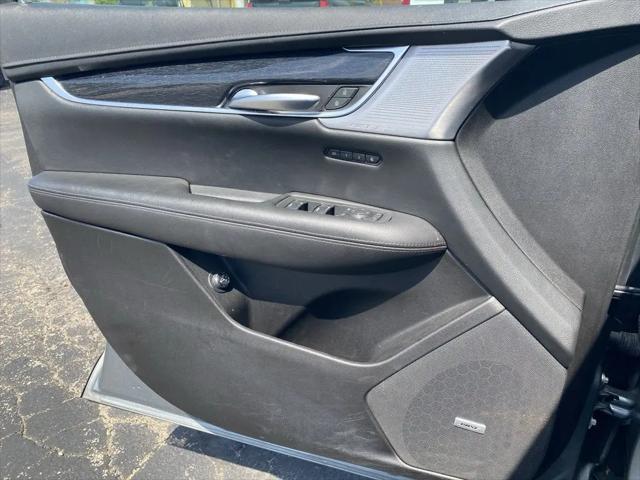 2023 Cadillac XT5 AWD Premium Luxury