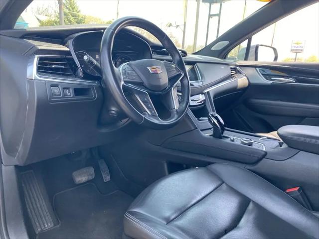 2023 Cadillac XT5 AWD Premium Luxury