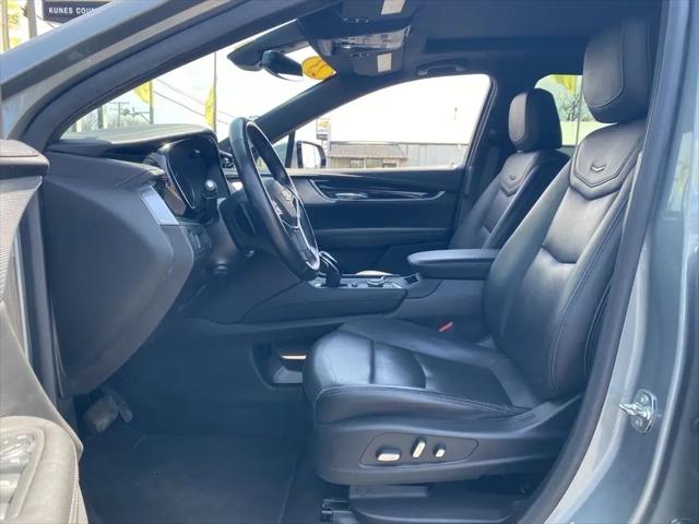 2023 Cadillac XT5 AWD Premium Luxury