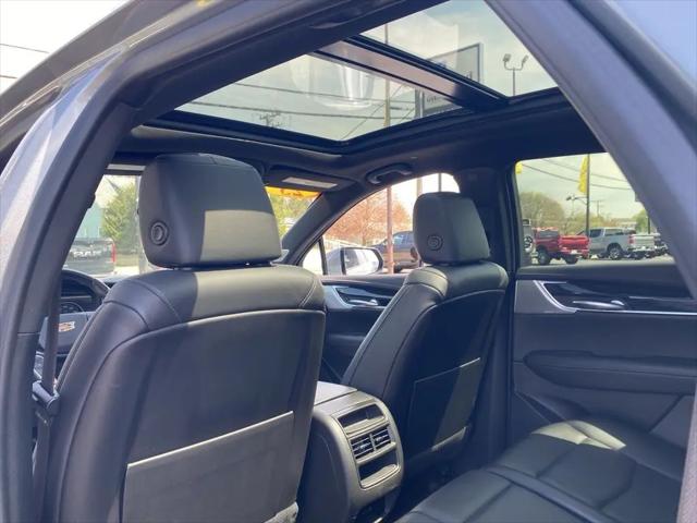 2023 Cadillac XT5 AWD Premium Luxury