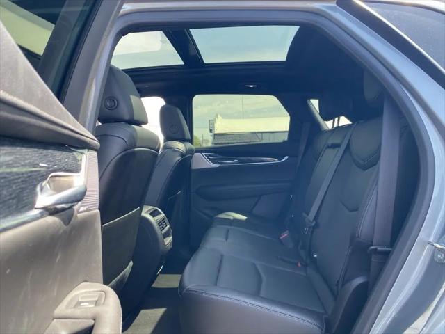 2023 Cadillac XT5 AWD Premium Luxury