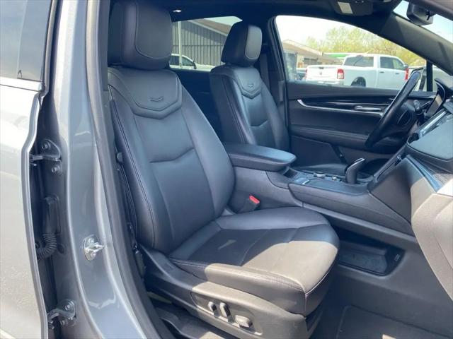 2023 Cadillac XT5 AWD Premium Luxury