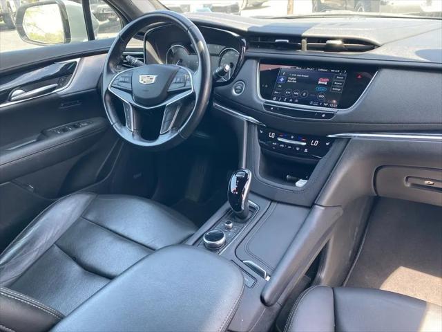 2023 Cadillac XT5 AWD Premium Luxury