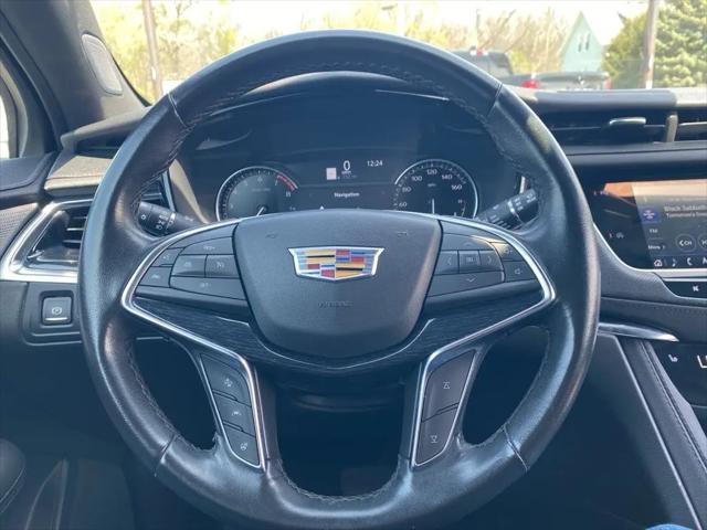 2023 Cadillac XT5 AWD Premium Luxury