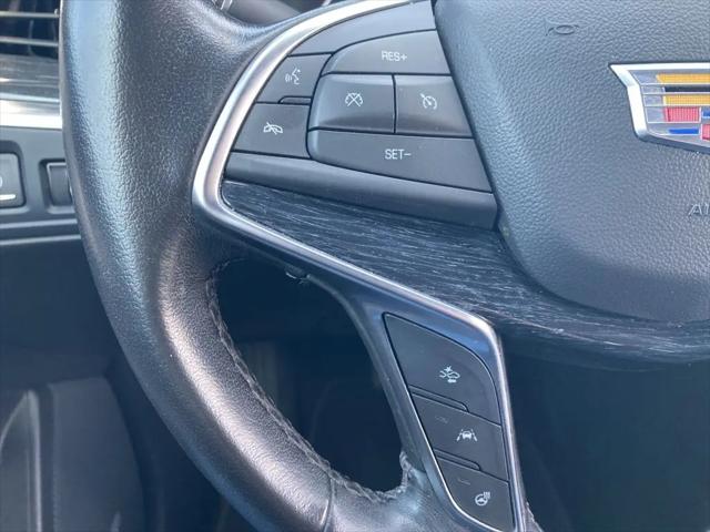 2023 Cadillac XT5 AWD Premium Luxury