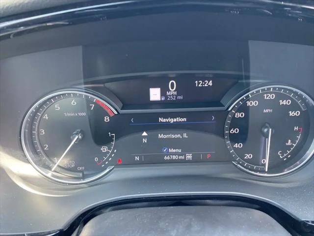 2023 Cadillac XT5 AWD Premium Luxury