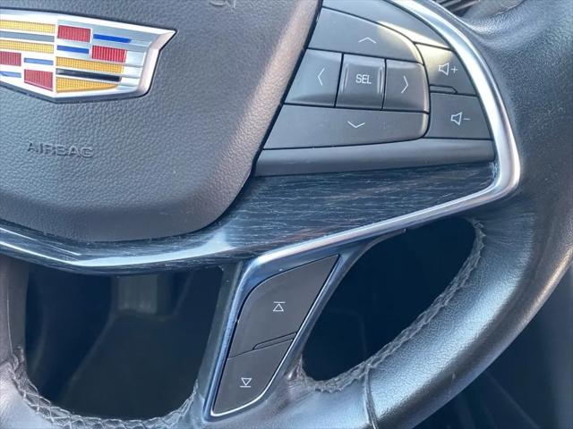 2023 Cadillac XT5 AWD Premium Luxury