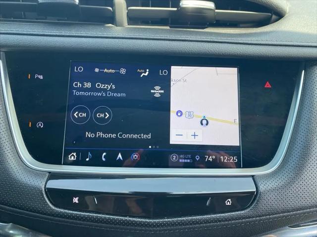 2023 Cadillac XT5 AWD Premium Luxury
