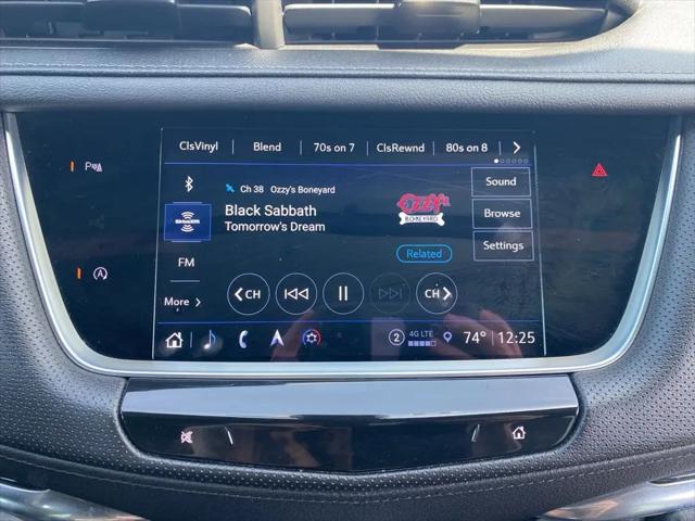 2023 Cadillac XT5 AWD Premium Luxury