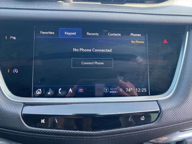 2023 Cadillac XT5 AWD Premium Luxury