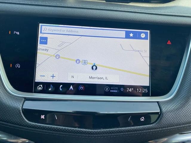 2023 Cadillac XT5 AWD Premium Luxury