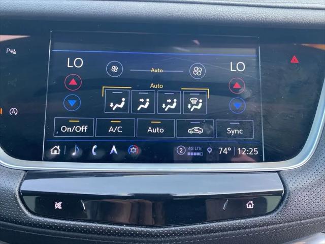 2023 Cadillac XT5 AWD Premium Luxury