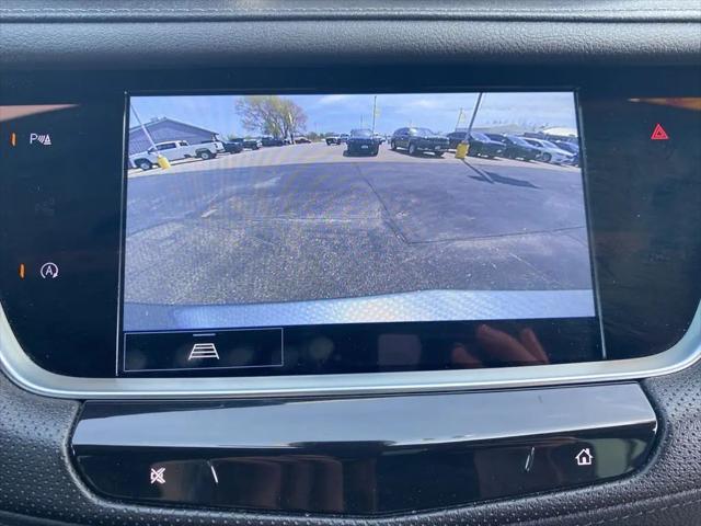 2023 Cadillac XT5 AWD Premium Luxury