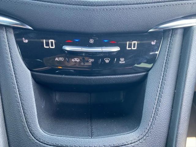 2023 Cadillac XT5 AWD Premium Luxury