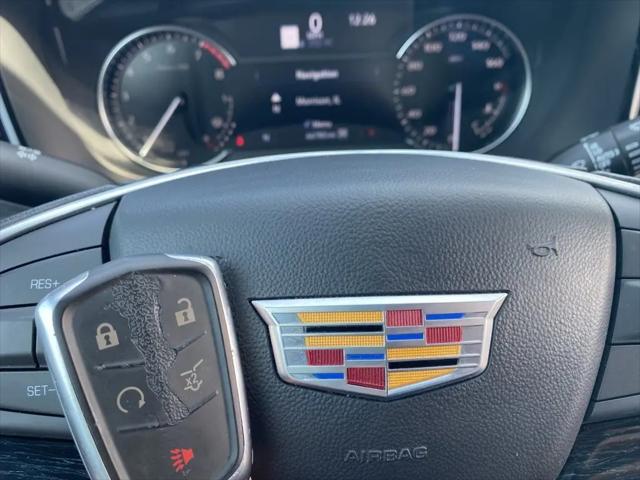 2023 Cadillac XT5 AWD Premium Luxury