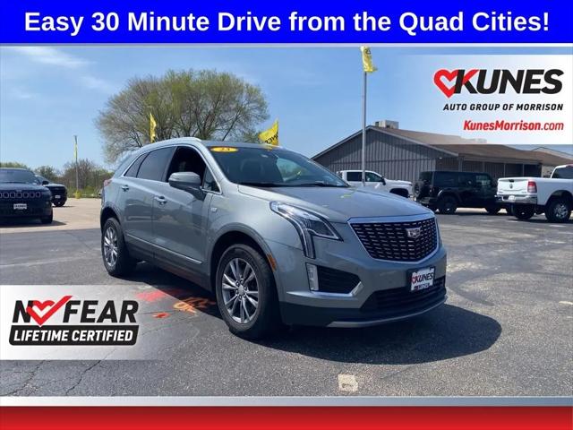 2023 Cadillac XT5 AWD Premium Luxury for sale in Morrison, IL