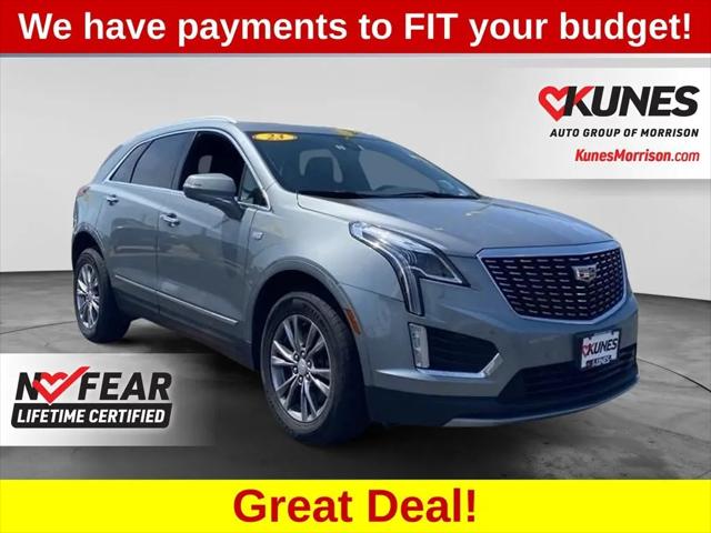 2023 Cadillac XT5 AWD Premium Luxury for sale in Morrison, IL