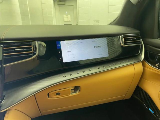 2026 Jeep Grand Wagoneer L Summit Reserve 4x4