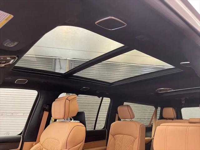 2026 Jeep Grand Wagoneer L Summit Reserve 4x4