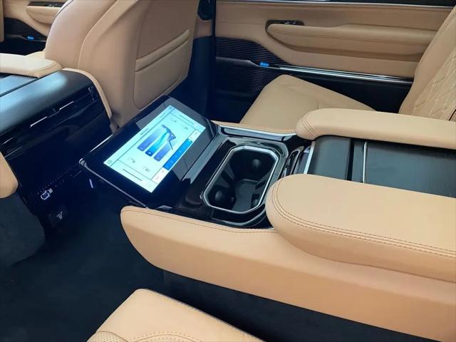 2026 Jeep Grand Wagoneer L Summit Reserve 4x4