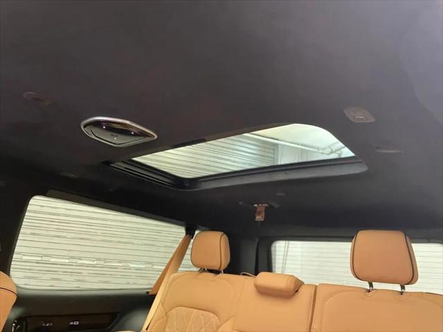 2026 Jeep Grand Wagoneer L Summit Reserve 4x4
