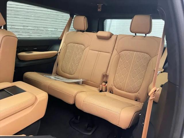 2026 Jeep Grand Wagoneer L Summit Reserve 4x4