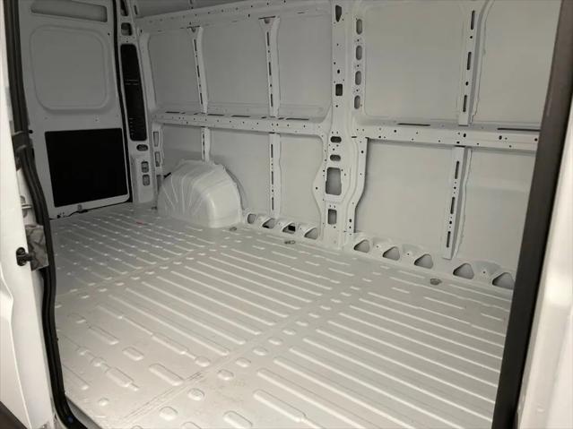 2026 Ram ProMaster Cargo Van Tradesman High Roof 159" WB w/Pass Seat