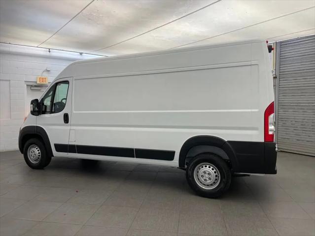 2026 Ram ProMaster Cargo Van Tradesman High Roof 159" WB w/Pass Seat