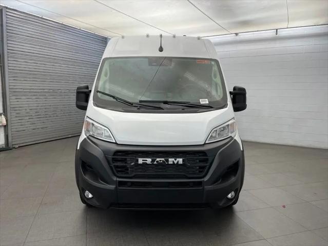 2026 Ram ProMaster Cargo Van Tradesman High Roof 159" WB w/Pass Seat