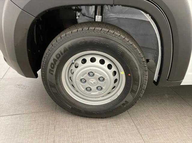 2026 Ram ProMaster Cargo Van Tradesman High Roof 159" WB w/Pass Seat