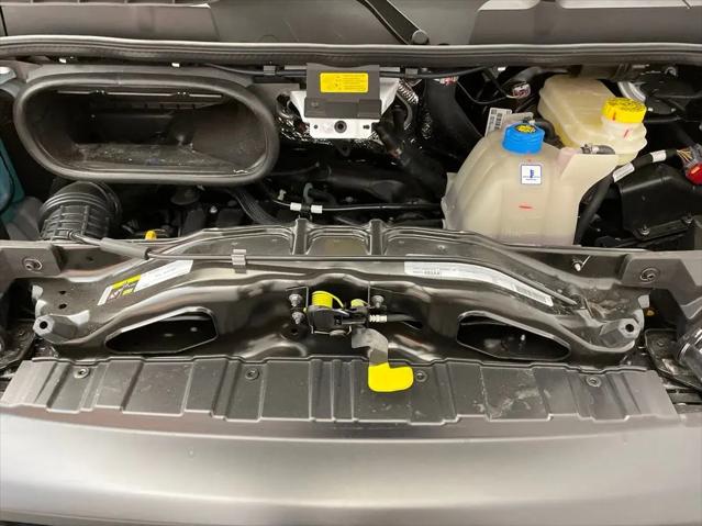 2026 Ram ProMaster Cargo Van Tradesman High Roof 159" WB w/Pass Seat