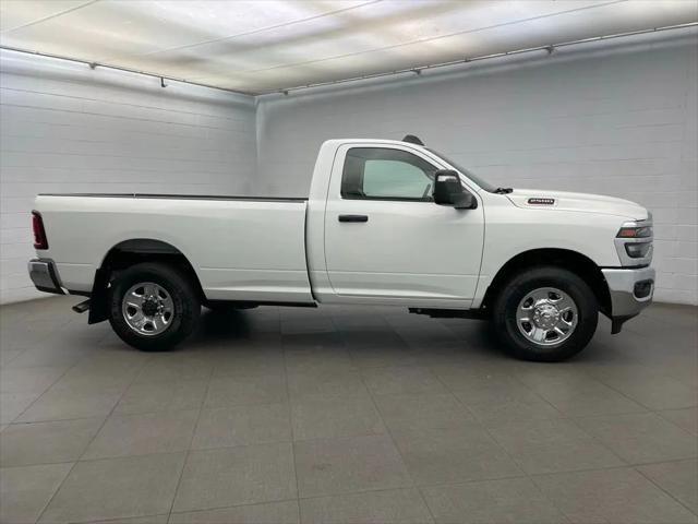 2026 Ram 2500 Tradesman Regular Cab 4x2 8' Box