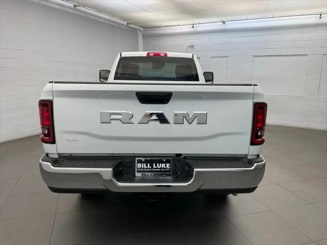 2026 Ram 2500 Tradesman Regular Cab 4x2 8' Box
