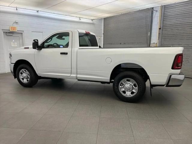 2026 Ram 2500 Tradesman Regular Cab 4x2 8' Box