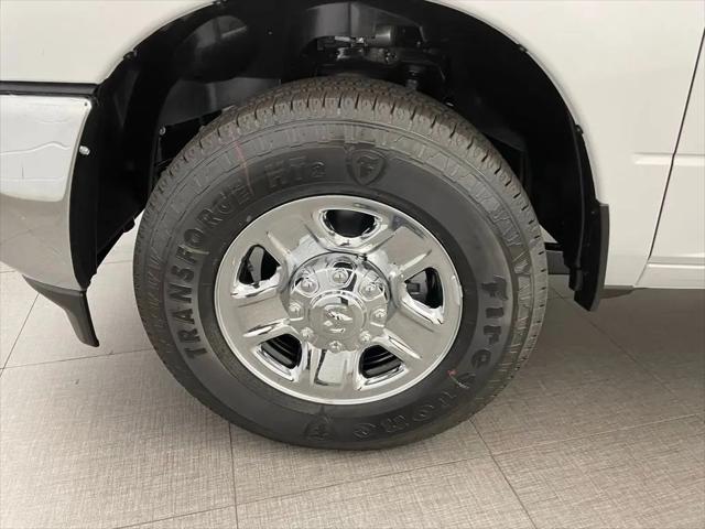 2026 Ram 2500 Tradesman Regular Cab 4x2 8' Box