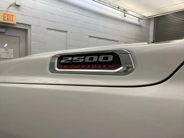 2026 Ram 2500 Tradesman Regular Cab 4x2 8' Box