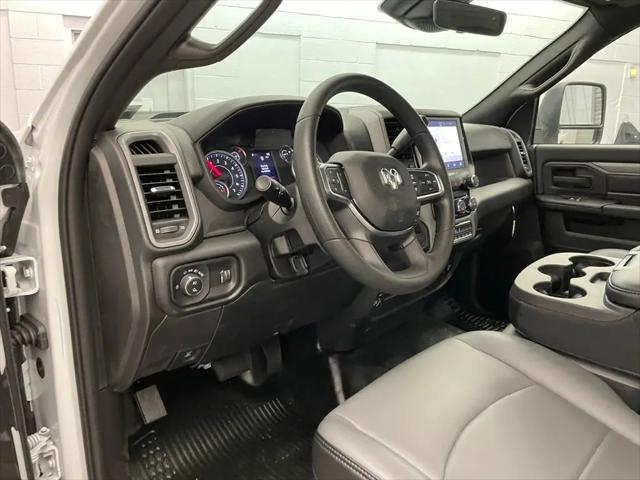 2026 Ram 2500 Tradesman Regular Cab 4x2 8' Box